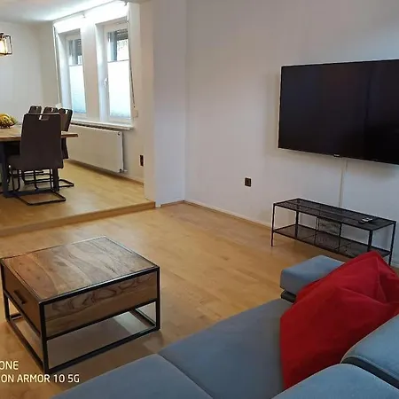 Dom wakacyjny Haus An Der Leine Freden