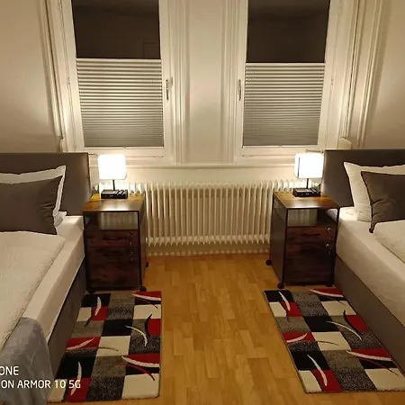 Dom wakacyjny Haus An Der Leine