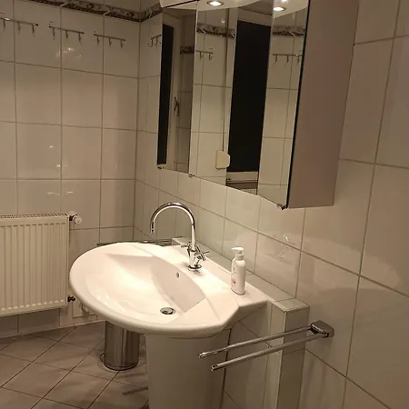 Dom wakacyjny Haus An Der Leine *