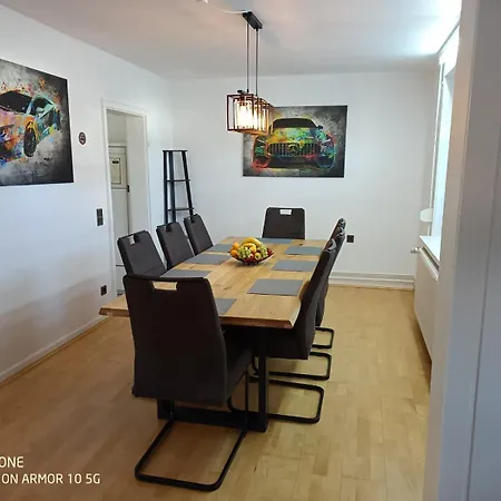 Dom wakacyjny Haus An Der Leine